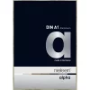 Variante Brushed Edelstahl von Alu-Bilderrahmen Profil alpha