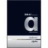 Variante Dunkelgrau glanz von Alu-Bilderrahmen Profil alpha