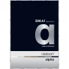 Variante Silber von Alu-Bilderrahmen Profil alpha