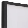 Variante Anthrazit von Holz-Bilderrahmen Loft 15