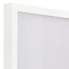 Variante Wei&szlig; von Holz-Bilderrahmen Loft 15