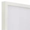 Variante Naturwei&szlig; von Holz-Bilderrahmen Loft 15 nach Ma&szlig;