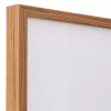 Variante Teak von Holz-Bilderrahmen Loft 15 nach Ma&szlig;