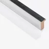 Variante Aluminium von Holz-Bilderrahmen Matrix 20x34 nach Ma&szlig;