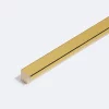 Variante Gold von Holz-Bilderrahmen Matrix 20x20