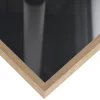 Variante Eiche (furnierte Oberfl&auml;che) von Alurahmen Alpha - Art Edition