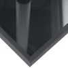 Variante Grau (furnierte Oberfl&auml;che) von Alurahmen Alpha - Art Edition