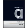 Thumbnail von Alurahmen Alpha - Art Edition Schwarz matt eloxiert 50x65 cm