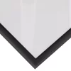 Variante Schwarz matt von Alurahmen Classic - Art Edition