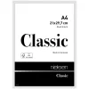 Thumbnail von Alurahmen Classic - Art Edition Wei&szlig; glanz 21x29,7 cm (A4)