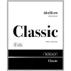 Thumbnail von Alurahmen Classic - Art Edition Silber glanz 40x50 cm