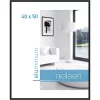 Thumbnail von Alurahmen Classic - Art Edition Eloxiert Schwarz 40x50 cm