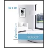 Thumbnail von Alurahmen Classic - Art Edition Schwarz matt 50x60 cm