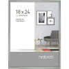 Thumbnail von Alurahmen Pixel - Art Edition Silber glanz 18x24 cm