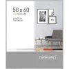 Thumbnail von Alurahmen Pixel - Art Edition Silber matt 50x60 cm