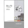 Thumbnail von Alurahmen Pixel - Art Edition Silber glanz 50x70 cm