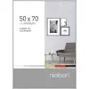 Thumbnail von Alurahmen Pixel - Art Edition Silber matt 50x70 cm