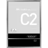 Thumbnail von Alurahmen C2 - Art Edition Silber glanz 21x29,7 cm (A4)