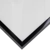 Variante Eloxal Schwarz glanz von Alurahmen C2 - Art Edition