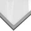 Variante Struktur Grau matt von Alurahmen C2 - Art Edition