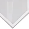 Variante Struktur Silber matt von Alurahmen C2 - Art Edition