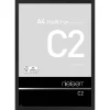 Thumbnail von Alurahmen C2 - Art Edition Struktur Schwarz matt 21x29,7 cm (A4)