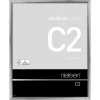 Thumbnail von Alurahmen C2 - Art Edition Silber glanz 24x30 cm