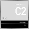 Thumbnail von Alurahmen C2 - Art Edition Silber glanz 30x30 cm