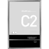 Thumbnail von Alurahmen C2 - Art Edition Silber glanz 20x30 cm