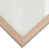 Variante Eiche Natur von Holzrahmen Quadrum - Art Edition