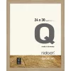 Thumbnail von Holzrahmen Quadrum - Art Edition Eiche Natur 24x30 cm