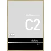 Thumbnail von Alurahmen C2 - Art Edition Struktur Gold matt 50x70 cm