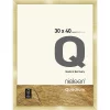 Thumbnail von Holzrahmen Quadrum - Art Edition Gold 30x40 cm