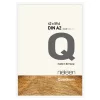 Thumbnail von Holzrahmen Quadrum - Art Edition Wei&szlig; deckend 42x59,4 cm (A2)