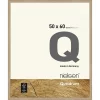 Thumbnail von Holzrahmen Quadrum - Art Edition Eiche Natur 50x60 cm