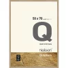 Thumbnail von Holzrahmen Quadrum - Art Edition Eiche Natur 50x70 cm
