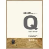 Thumbnail von Holzrahmen Quadrum - Art Edition Eiche Natur 60x80 cm