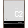 Thumbnail von Alurahmen C2 - Art Edition Struktur Walnuss matt 60x80 cm