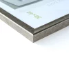 Variante Silber von Holzrahmen Derby - Art Edition