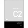 Thumbnail von Alurahmen C2 - Art Edition Struktur Silber matt 70x100 cm