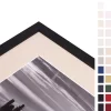Thumbnail von 1,4 mm Passepartout White Core mit eigenem Ausschnitt