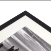 Variante Super White von 1,4 mm Passepartout White Core mit eigenem Ausschnitt
