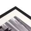 Variante White Frost von 1,4 mm Passepartout White Core mit eigenem Ausschnitt