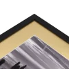 Variante Polished Gold von 1,4 mm Passepartout White Core Ma&szlig;anfertigung