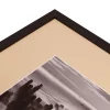 Variante Almond von 1,4 mm Passepartout Alphamat Artcare