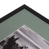 Variante Baltic Green von 1,4 mm Passepartout Alphamat Artcare