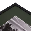 Variante Black Spruce von 1,4 mm Passepartout Alphamat Artcare