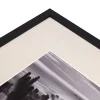 Variante Chrome von 1,4 mm Passepartout Alphamat Artcare