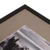 Variante Dover Grey von 1,4 mm Passepartout Alphamat Artcare
