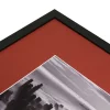Variante Garnet von 1,4 mm Passepartout Alphamat Artcare